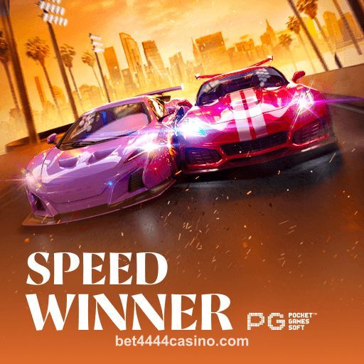 Imagen del juego Speed Winner en bet4444casino.com