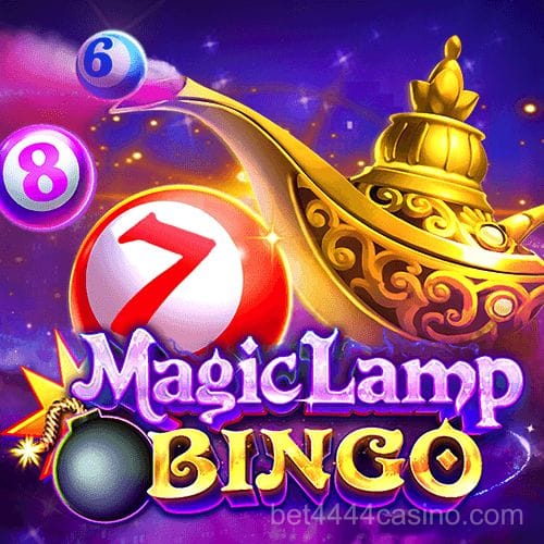 Magic Lamp Bingo