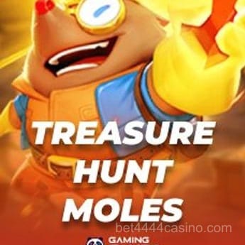 Treasure Hunt Moles